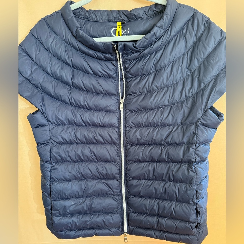 Cotes of London EUC Navy Large
